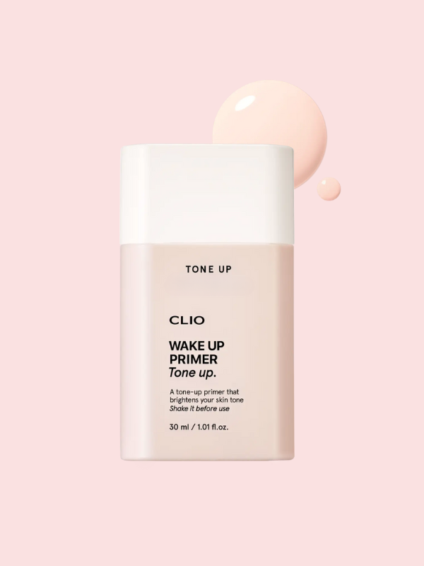 CLIO Wake UP Primer Tone-Up 30ml CLIO