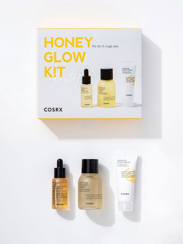 COSRX Honey Glow Kit