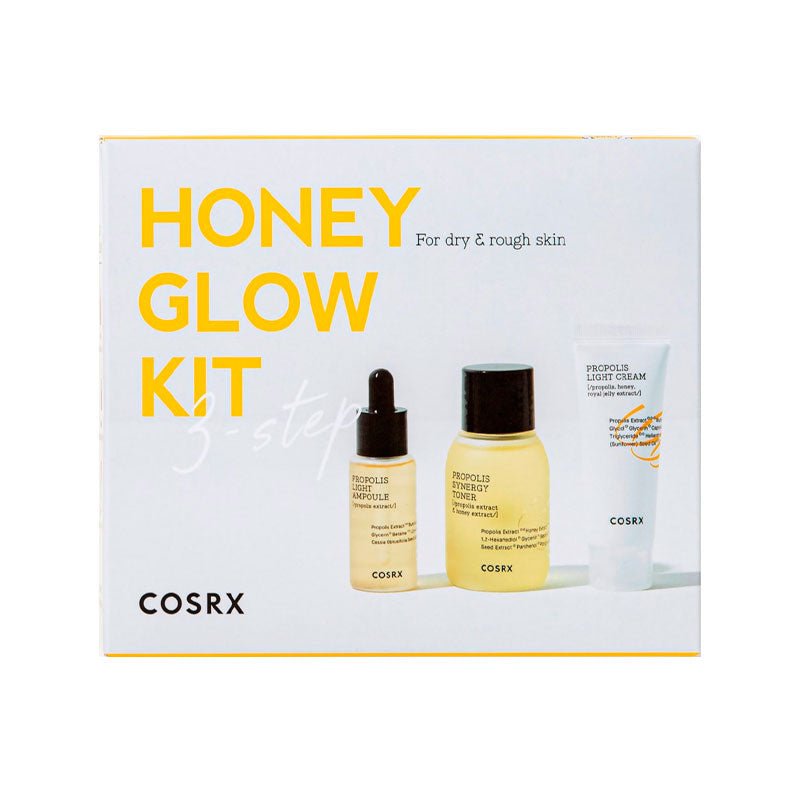 COSRX Honey Glow Kit