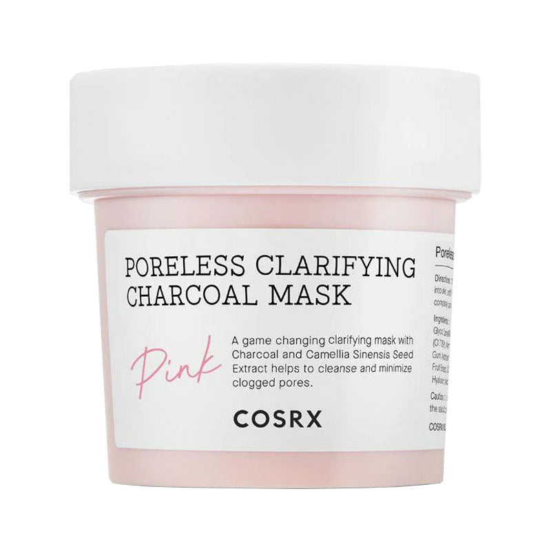 COSRX Poreless Clarifying Charcoal Mask 110g