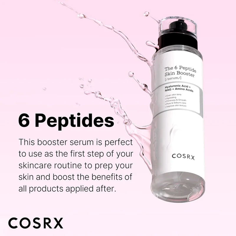 COSRX The 6 Peptide Skin Booster Serum 150ml