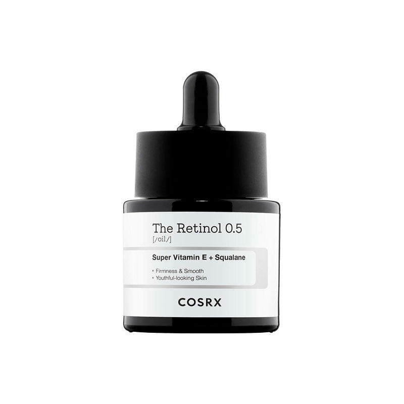 COSRX The Retinol 0.5 Oil 20ml COSRX