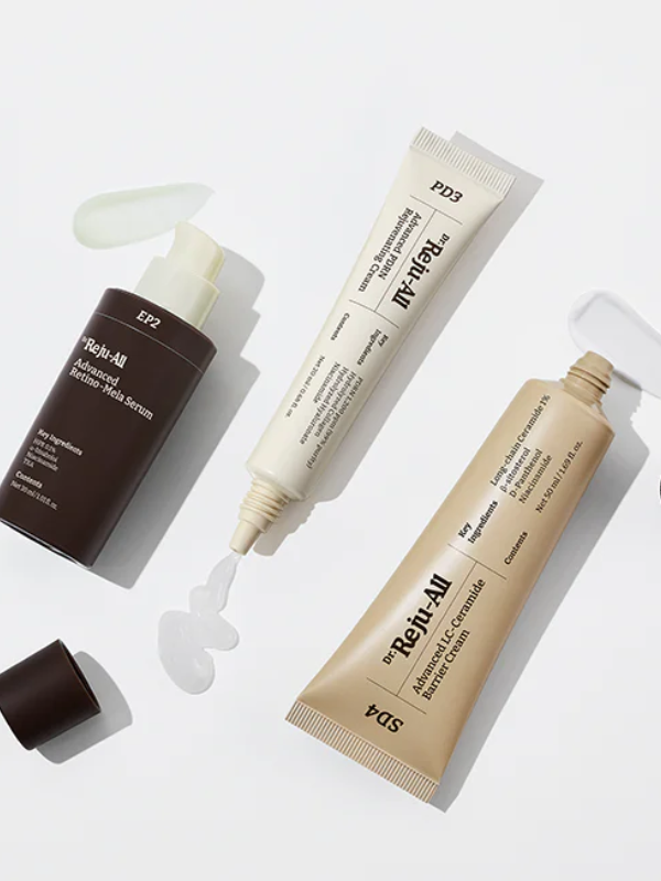Dr.Reju-All 3-Step Advanced Skincare System