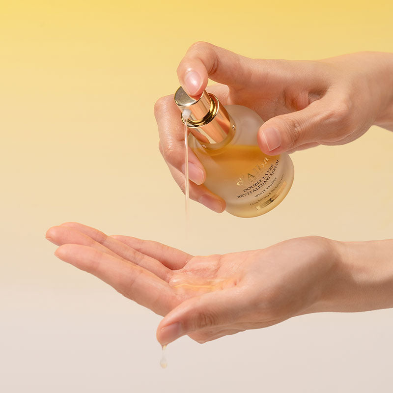 d'Alba White Truffle Double Later Revitalizing Serum d'Alba