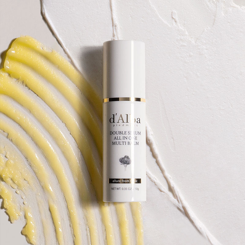 d'Alba Double Serum All In One Multi Balm 10g d'Alba
