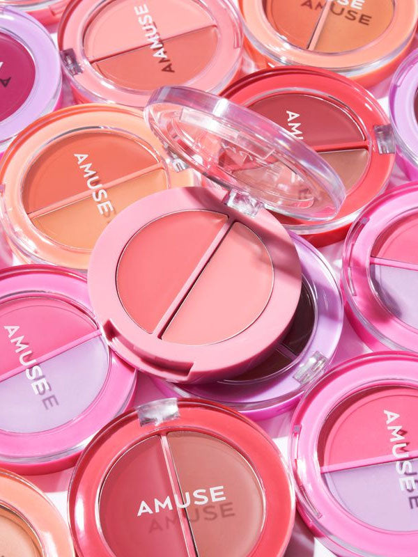 Amuse Lip and Cheek Healthy Balm 3g