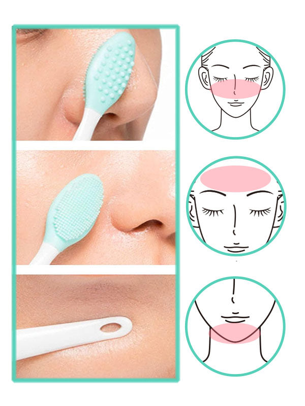 APIEU Silicon Pore Brush