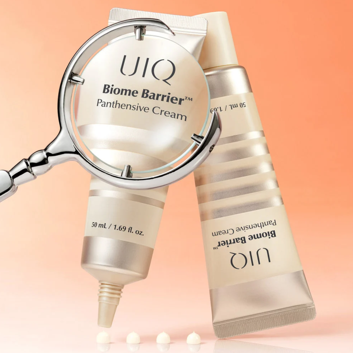 UIQ Biome Barrier™ Panthensive Cream 50ml - PinknBlossom