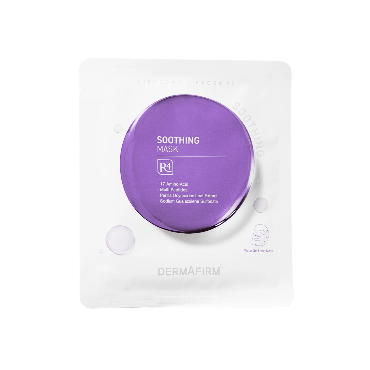 Dermafirm Soothing Mask R4 30ml