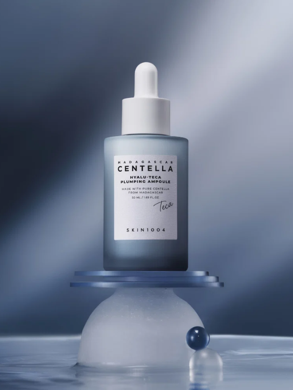 SKIN1004 Madagascar Centella Hyalu-Teca Plumping Ampoule 50ml