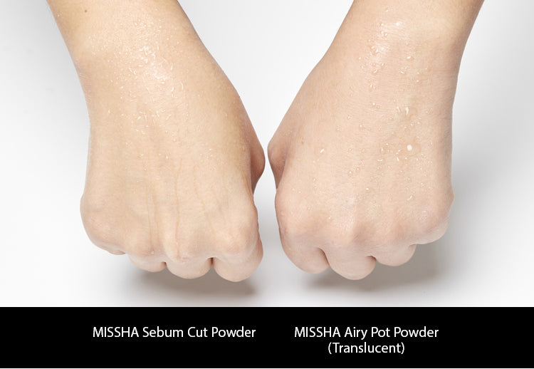 MISSHA Airy Pot Powder Translucent 9g MISSHA