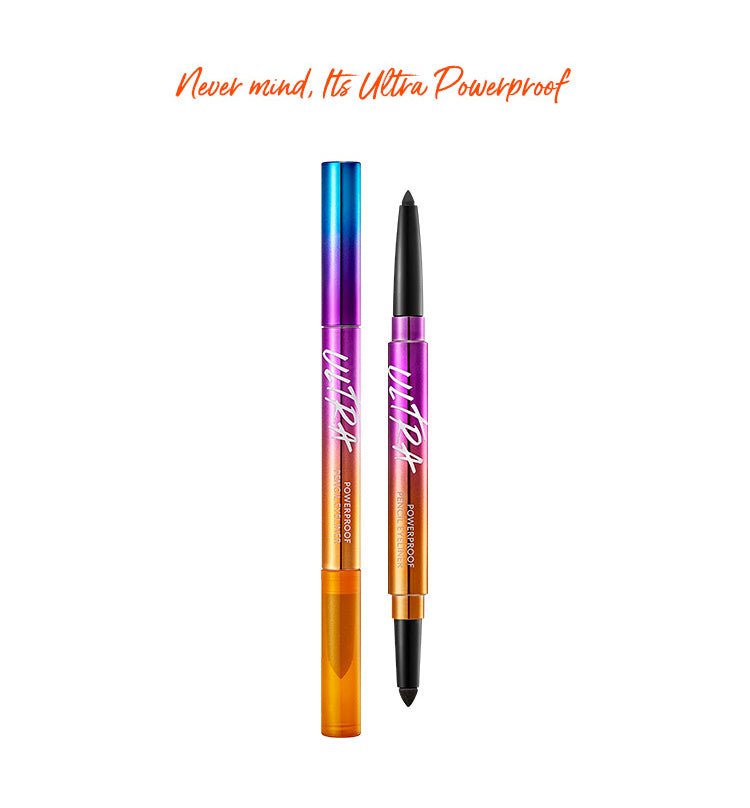 MISSHA Ultra Powerproof Pencil Liner MISSHA