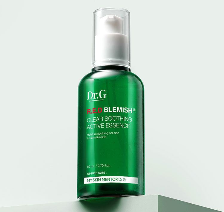 Dr.G R.E.D Blemish Clear Soothing Active Essence 80ml Dr.G