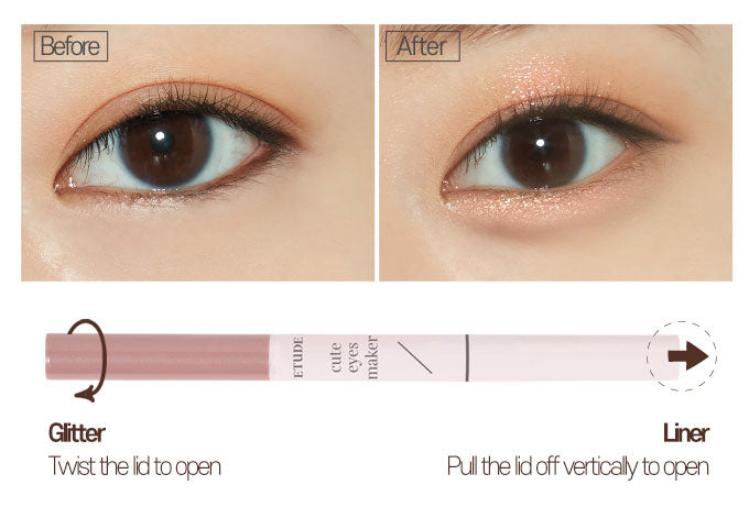 Etude House Cute Eyes Maker 0.6g