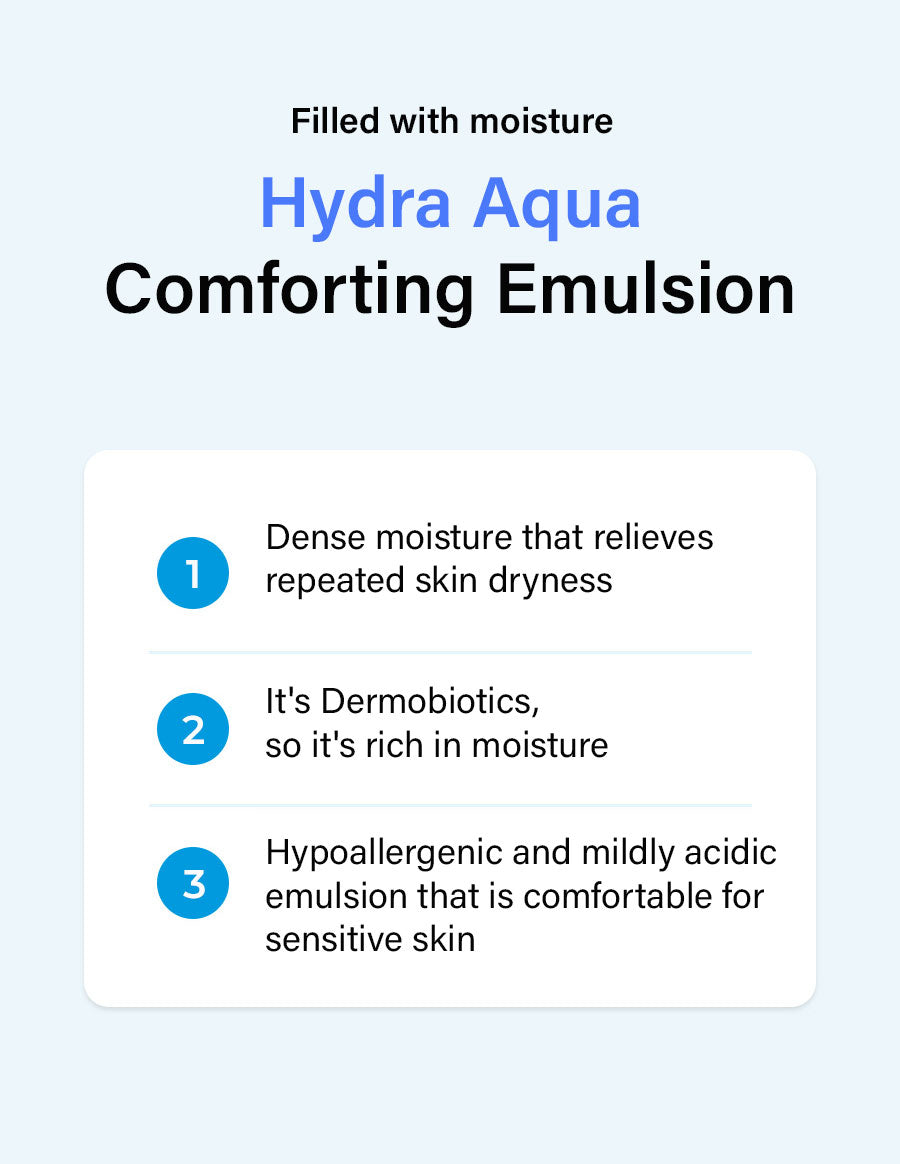 Dr.G Hydra Aqua Comforting Emulsion 150ml Dr.G