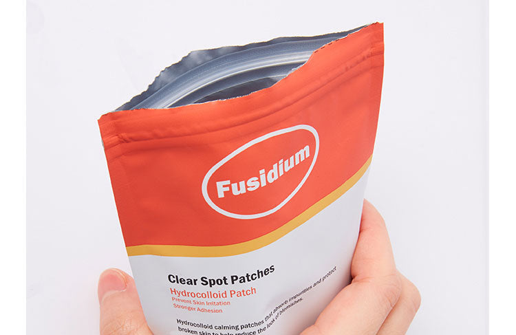 APIEU Fusidium Clear Spot Patches 4sheets/60patches APIEU