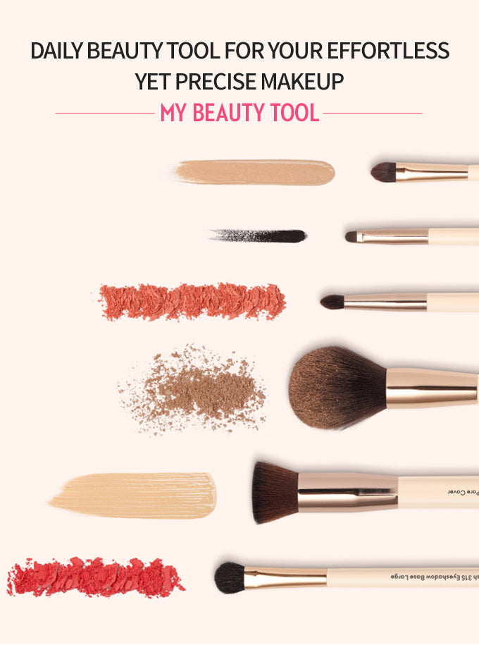 Makeup deals tools brushes