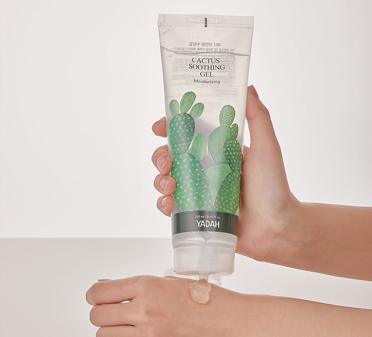 Yadah Cactus Soothing Gel 105ml Yadah