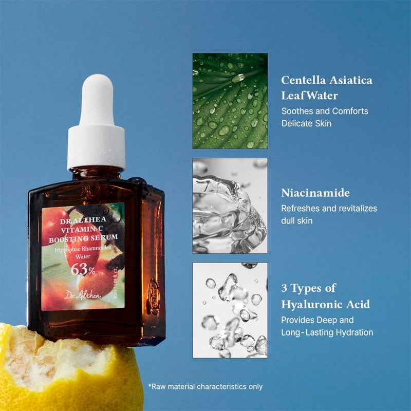 Dr.Althea Vitamin C Boosting Serum 30ml Dr.Althea