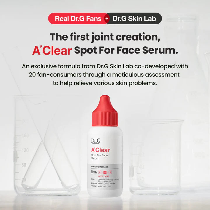 Dr.G A'Clear Spot For Face Serum 45ml Dr.G
