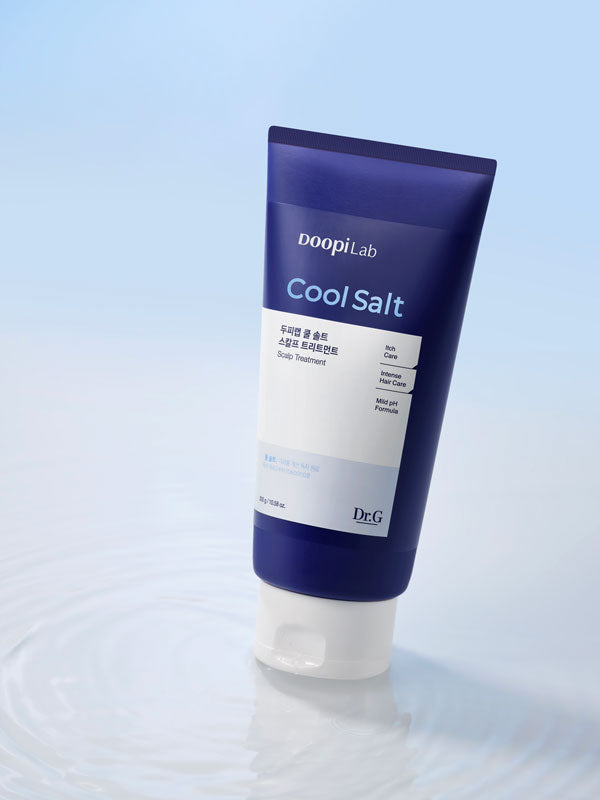 Dr.G Doopi Lab Cool Salt Scaling Treatment 300ml