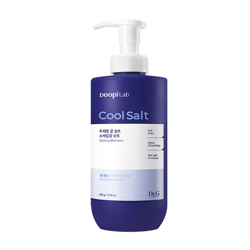 Dr.G Doopi Lab Cool Salt Scaling Shampoo 500ml