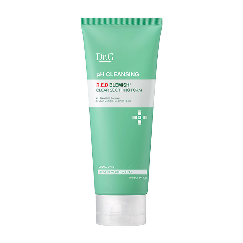 Dr.G Ph Cleansing Clear Soothing Foam 150ml Dr.G