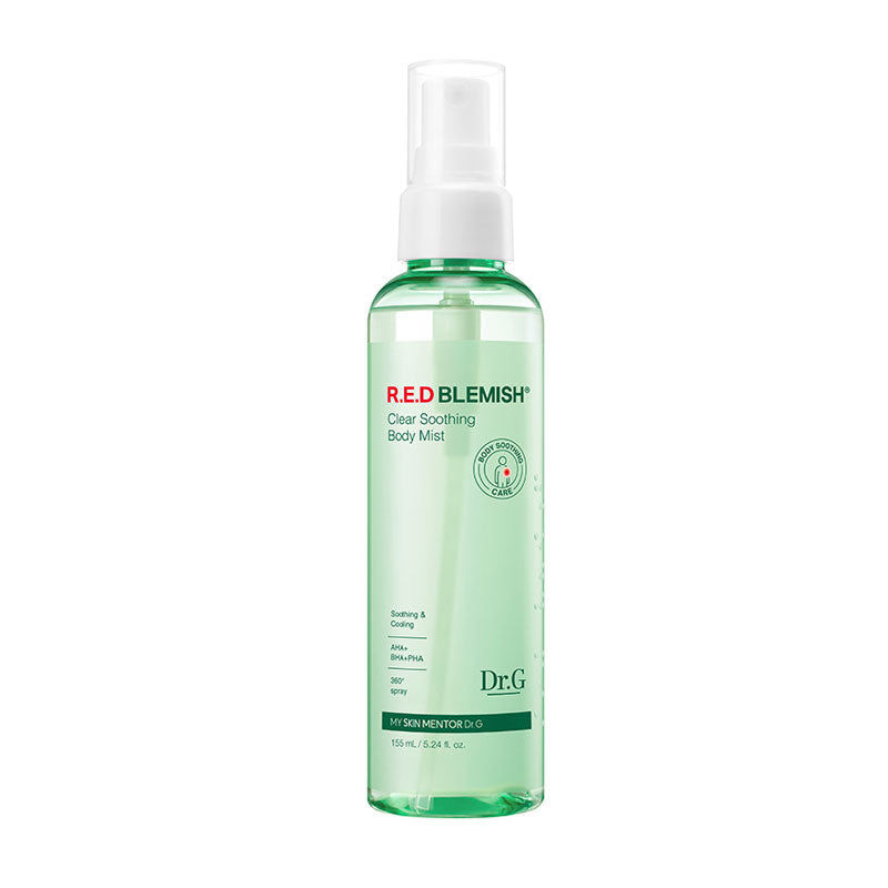 Dr.G R.E.D Blemish Clear Soothing Body Mist 155ml