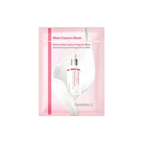 Centellian24 Madeca Mela Capture Toning Ampoule Mask 25ml