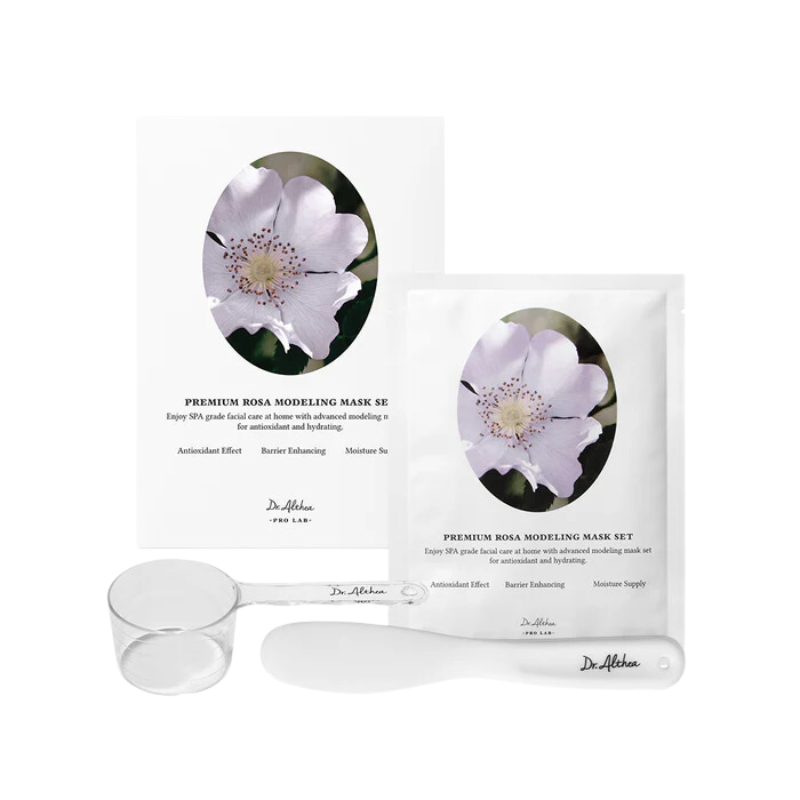 Dr.Althea Premium Rosa Modeling Mask Set 25g*5