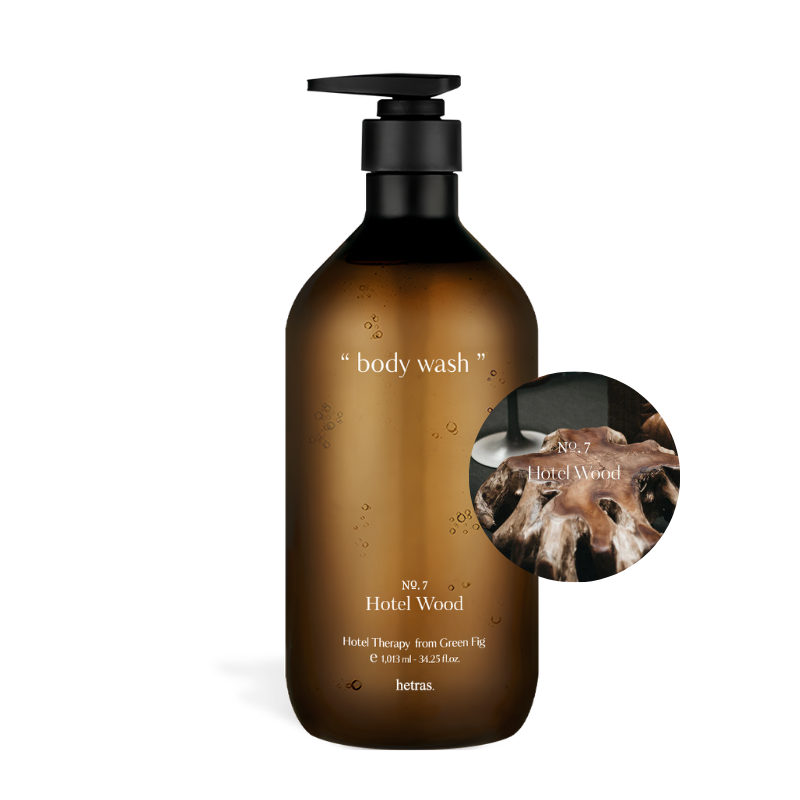 hetras Hotel Therapy Body Wash 1013ml