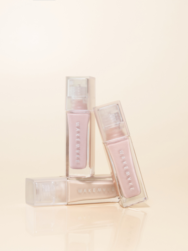 WAKEMAKE Sheer Glow Liquid Highlighter 7g WAKEMAKE