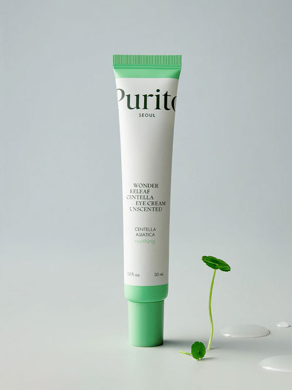 Purito Wonder Releaf Centella Eye Cream Unscented 30ml