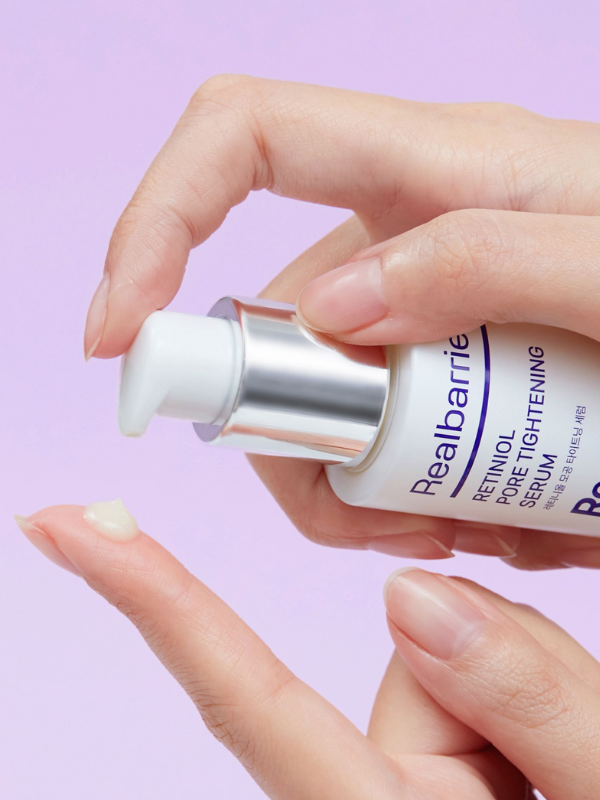 Real Barrier Retiniol Pore Tightening Serum 30ml Real Barrier