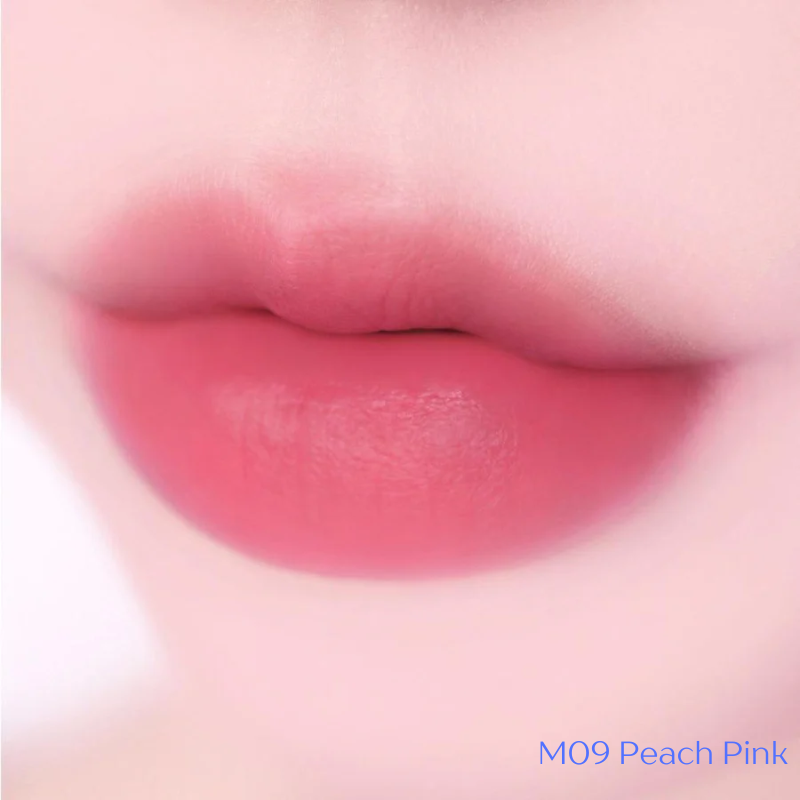fwee Pink Obsession Stay-Fit Lip Tint 3.8g fwee