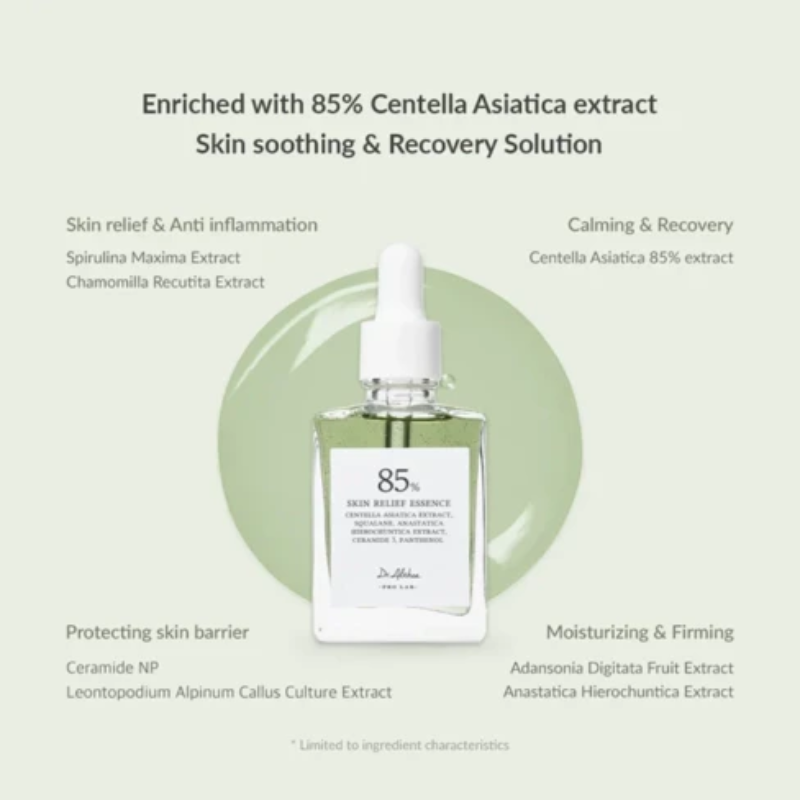 Dr.Althea Skin Relief Essence 30ml
