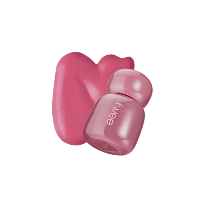 fwee Pink Obsession Stay-Fit Lip Tint 3.8g fwee