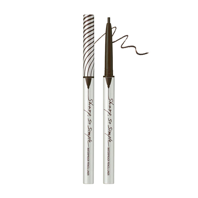 CLIO Sharp So Simple Waterproof Pencil Liner 0.14g