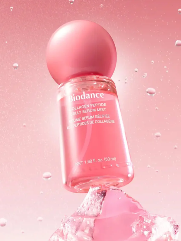 Biodance Collagen Peptide Jelly Serum Mist 50ml