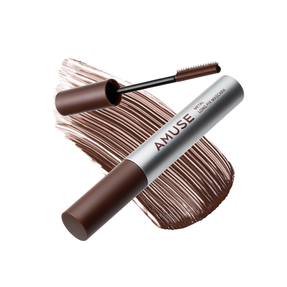 Amuse Metal Long Fix Mascara