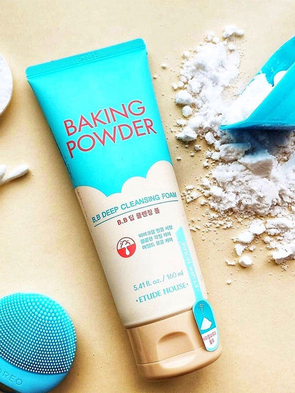 Etude House Baking Powder BB Deep Foam 160g