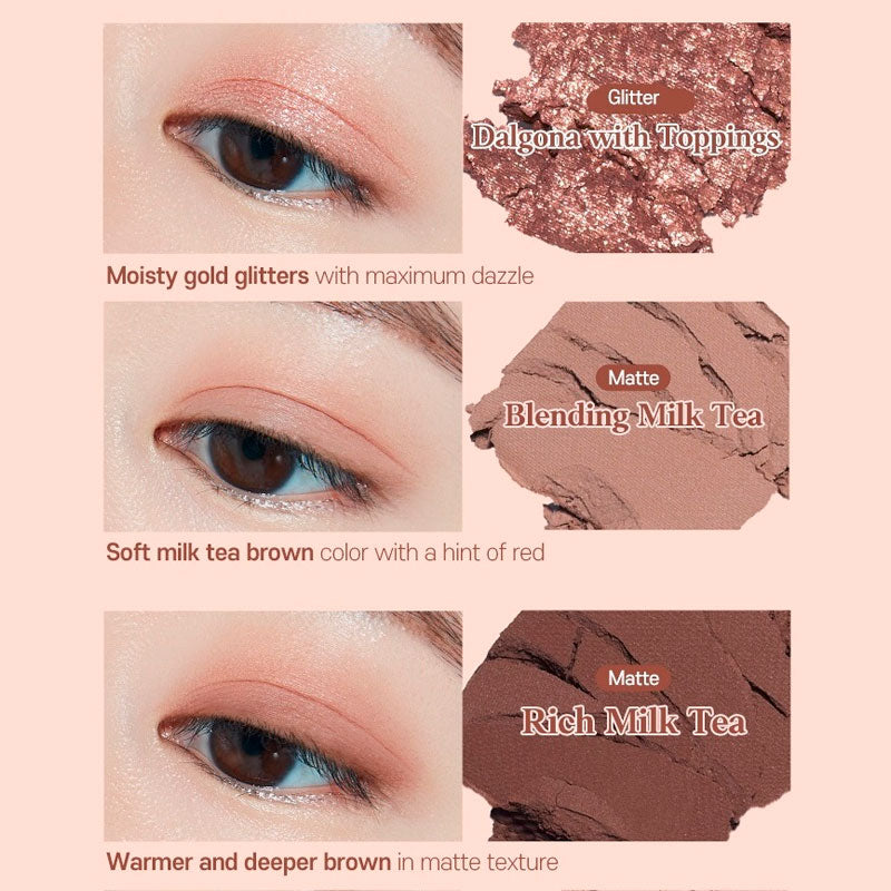 Etude House Play Tone Eye Palette 6.4g Etude House