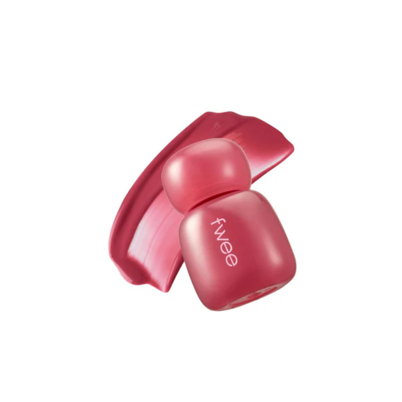 fwee Pink Obsession Stay-Fit Lip Tint 3.8g fwee