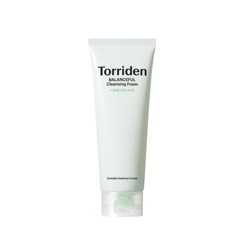 Torriden Balanceful Cica Pore Cleansing Foam 150ml