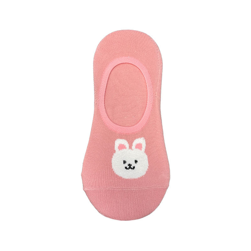 Soft Point Animal Shoeliner pinknblossom