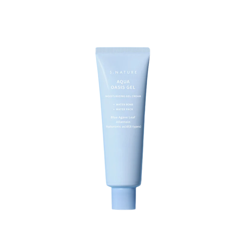 S.Nature Aqua Oasis Moisturizing Gel 80ml
