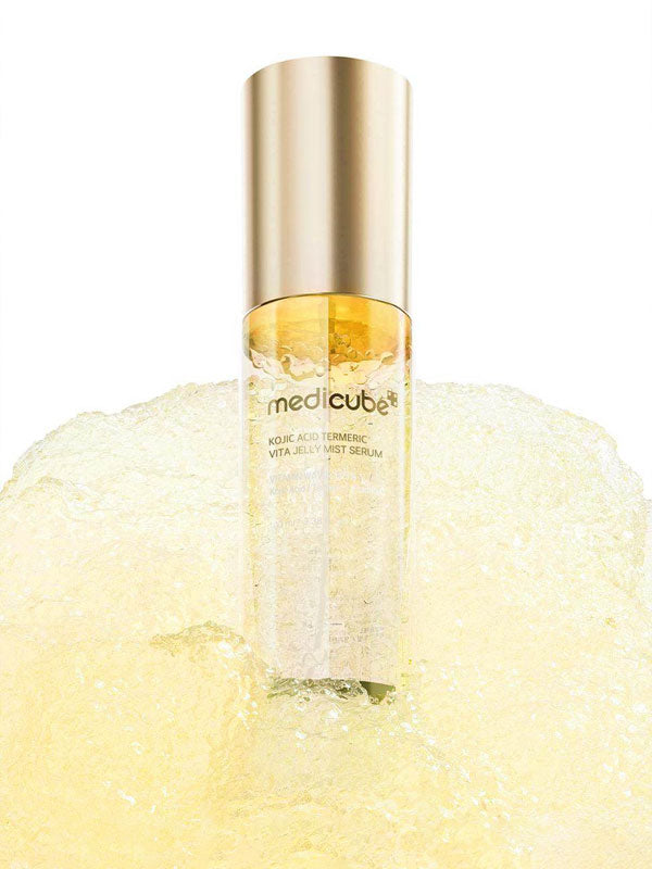 medicube Kojic Acid Turmeric Vita Jelly Mist Serum 100ml