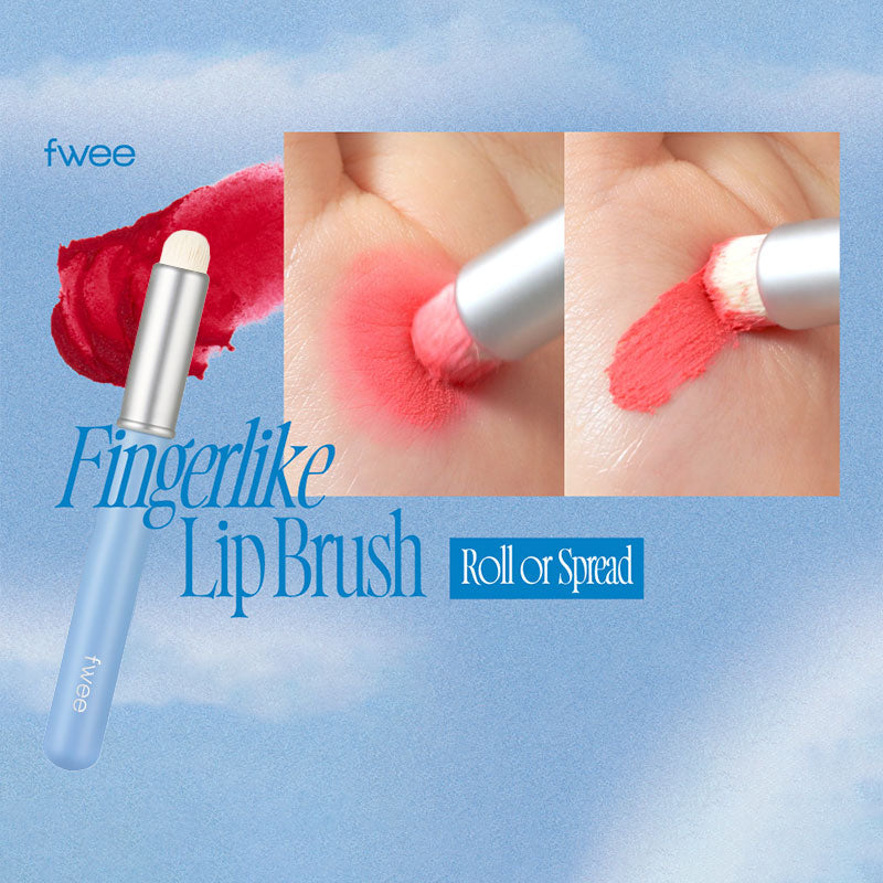 fwee Fingerlike Lip Brush