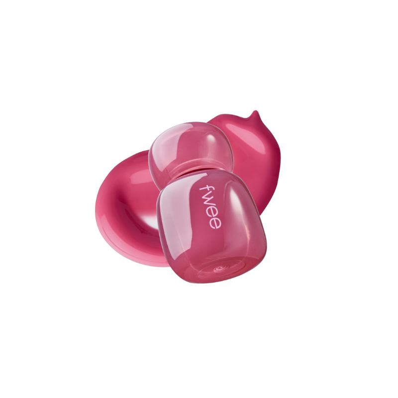 fwee Pink Obsession Stay-Fit Lip Tint 3.8g fwee