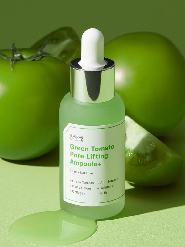 Sungboon Editor Green Tomato Pore Lifting Ampoule+ 30ml Sungboon Editor